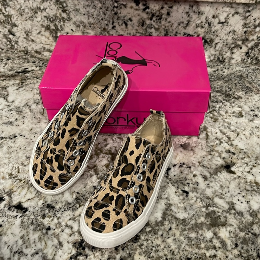 I bought them too small for my daughter